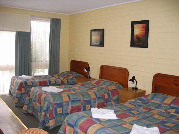 Imagen de la habitación del Hotel Gisborne Motel. Foto 3