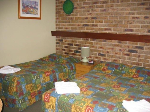 Imagen de la habitación del Hotel Gisborne Motel. Foto 4