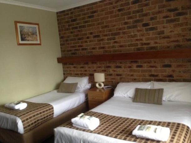 Imagen de la habitación del Hotel Gisborne Motel. Foto 6