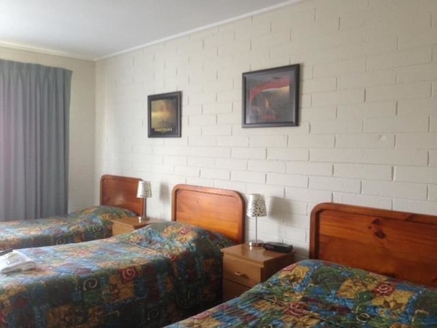 Imagen de la habitación del Hotel Gisborne Motel. Foto 8