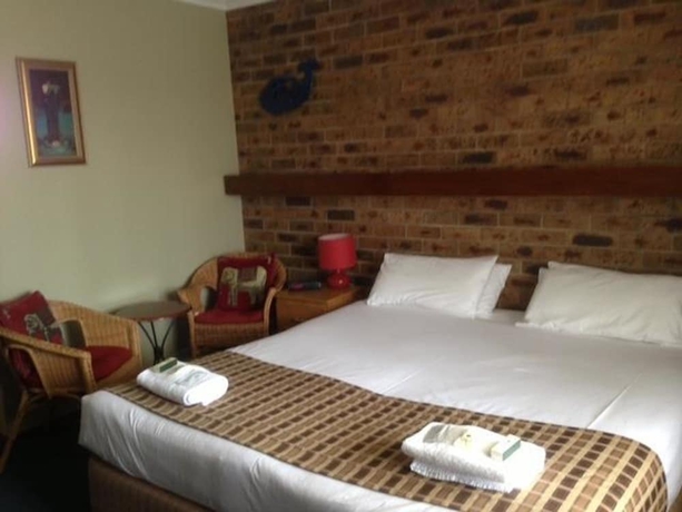 Imagen de la habitación del Hotel Gisborne Motel. Foto 9