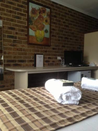 Imagen de la habitación del Hotel Gisborne Motel. Foto 11