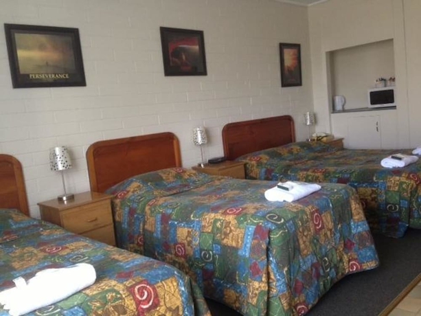 Imagen de la habitación del Hotel Gisborne Motel. Foto 12