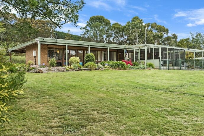 Imagen general del Hotel Gisborne Peak Winery Cottages. Foto 2