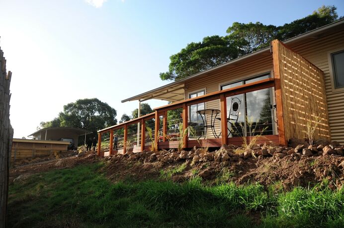 Imagen general del Hotel Gisborne Peak Winery Cottages. Foto 4