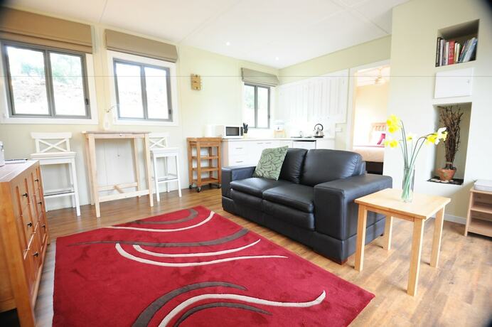 Imagen general del Hotel Gisborne Peak Winery Cottages. Foto 5