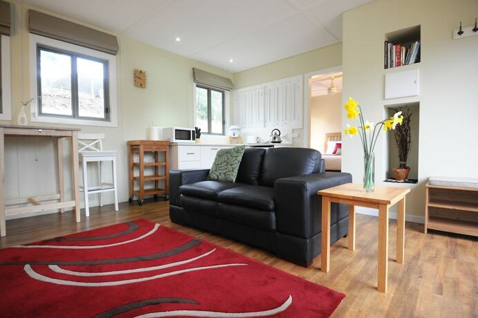 Imagen general del Hotel Gisborne Peak Winery Cottages. Foto 6