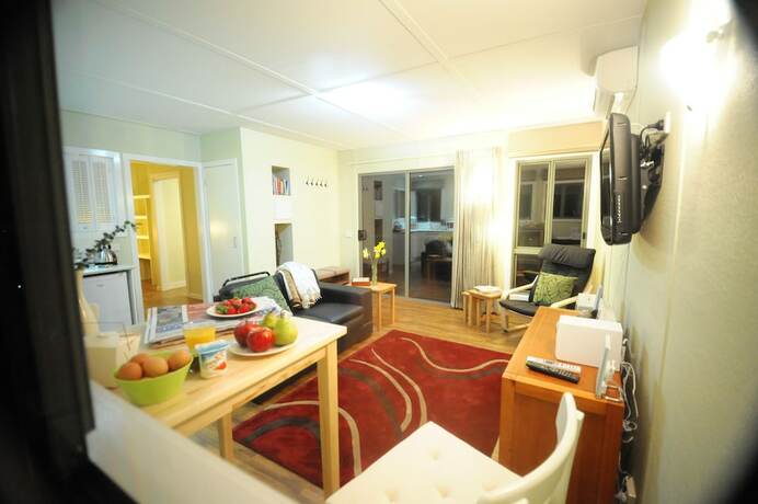 Imagen general del Hotel Gisborne Peak Winery Cottages. Foto 7