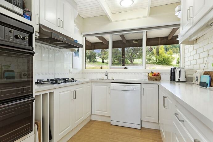Imagen general del Hotel Gisborne Peak Winery Cottages. Foto 9