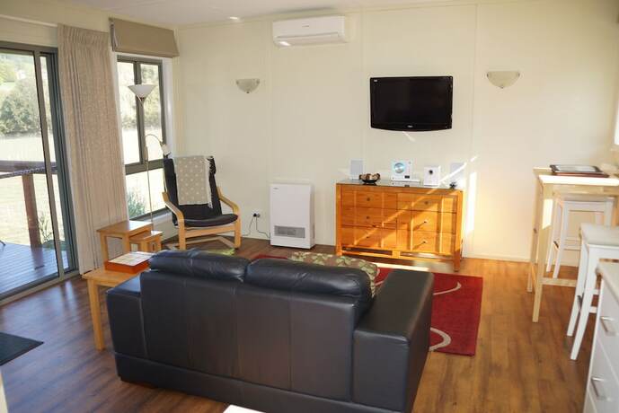 Imagen general del Hotel Gisborne Peak Winery Cottages. Foto 11