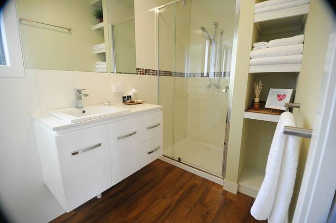 Imagen general del Hotel Gisborne Peak Winery Cottages. Foto 12