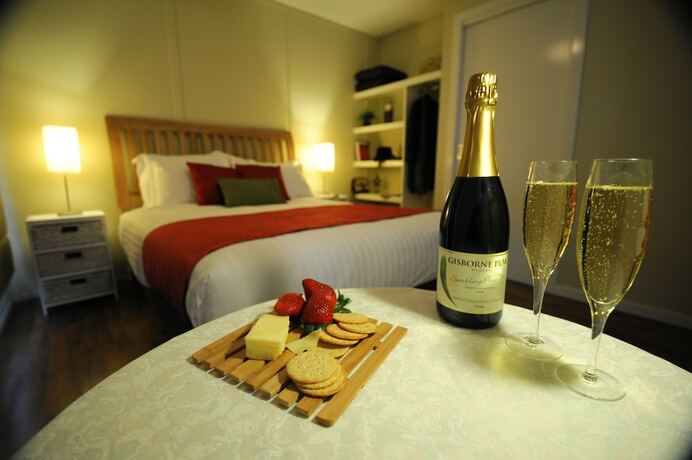 Imagen general del Hotel Gisborne Peak Winery Cottages. Foto 1