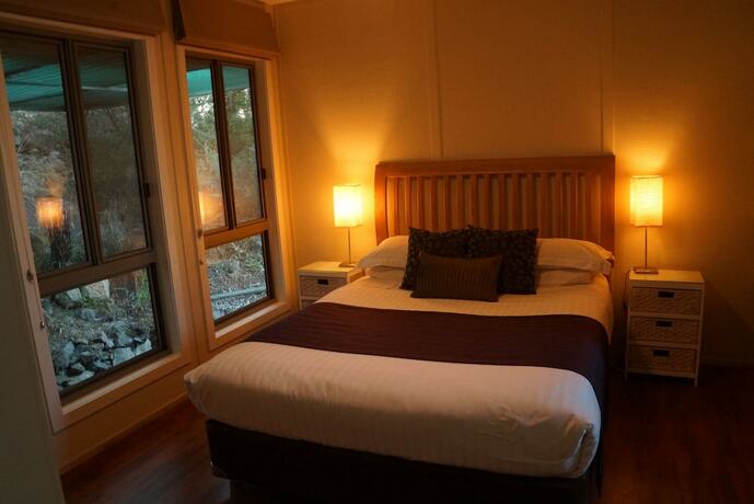Imagen de la habitación del Hotel Gisborne Peak Winery Cottages. Foto 15