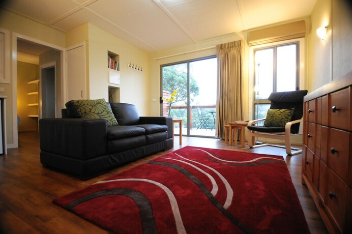 Imagen de la habitación del Hotel Gisborne Peak Winery Cottages. Foto 16