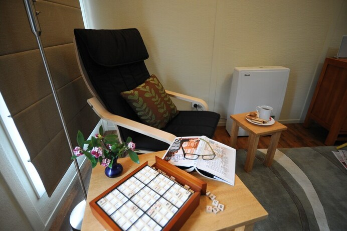 Imagen de la habitación del Hotel Gisborne Peak Winery Cottages. Foto 17