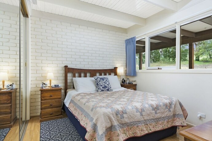 Imagen de la habitación del Hotel Gisborne Peak Winery Cottages. Foto 19