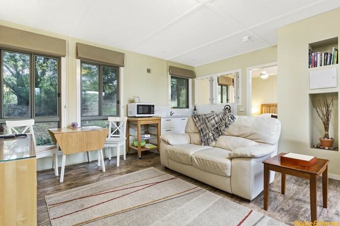 Imagen de la habitación del Hotel Gisborne Peak Winery Cottages. Foto 26