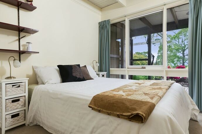Imagen de la habitación del Hotel Gisborne Peak Winery Cottages. Foto 28