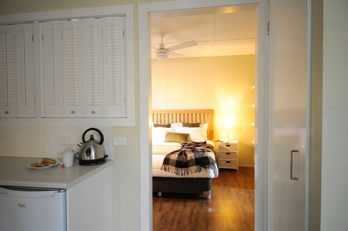 Imagen de la habitación del Hotel Gisborne Peak Winery Cottages. Foto 29