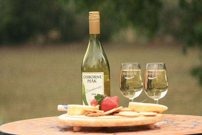 Imagen de los interiores del Hotel Gisborne Peak Winery Cottages. Foto 32