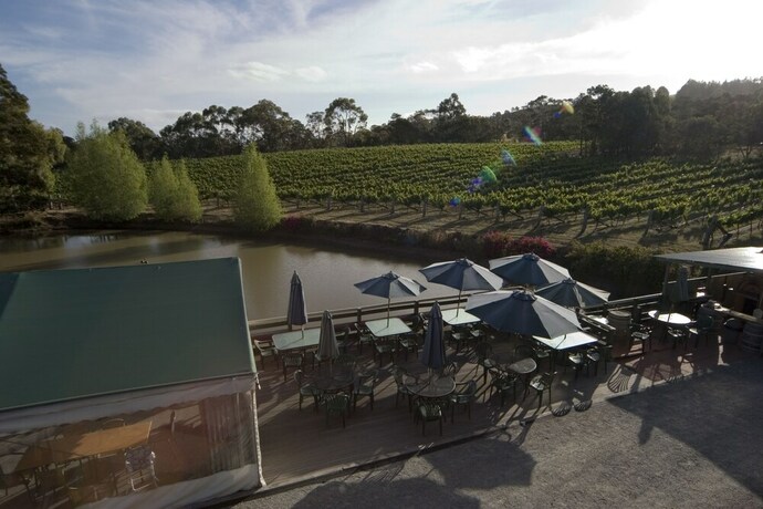 Imagen de los interiores del Hotel Gisborne Peak Winery Cottages. Foto 34