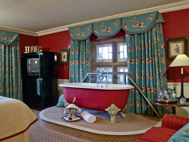 Imagen de la habitación del Hotel Gisborough Hall. Foto 6