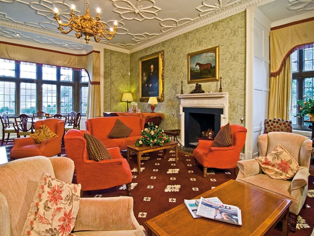 Imagen de los interiores del Hotel Gisborough Hall. Foto 11