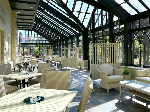 Imagen del bar/restaurante del Hotel Gisborough Hall. Foto 4