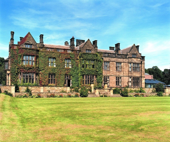 Imagen general del Hotel Gisborough Hall. Foto 2
