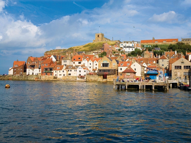 Imagen de los exteriores del Hotel Gisborough Hall. Foto 9