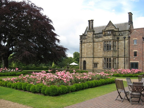 Imagen de los exteriores del Hotel Gisborough Hall. Foto 10