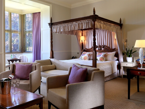 Imagen de los interiores del Hotel Gisborough Hall. Foto 14