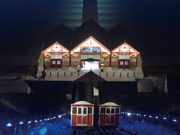 Imagen de los interiores del Hotel Gisborough Hall. Foto 15