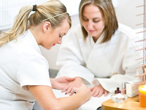 Imagen de los interiores del Hotel Gisborough Hall. Foto 16