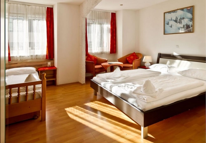 Imagen de la habitación del Hotel Gisela, KUFSTEIN. Foto 7