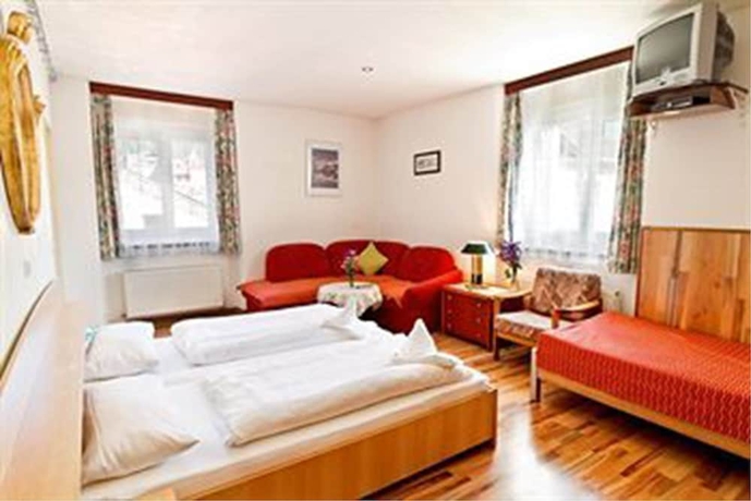 Imagen de la habitación del Hotel Gisela, KUFSTEIN. Foto 12