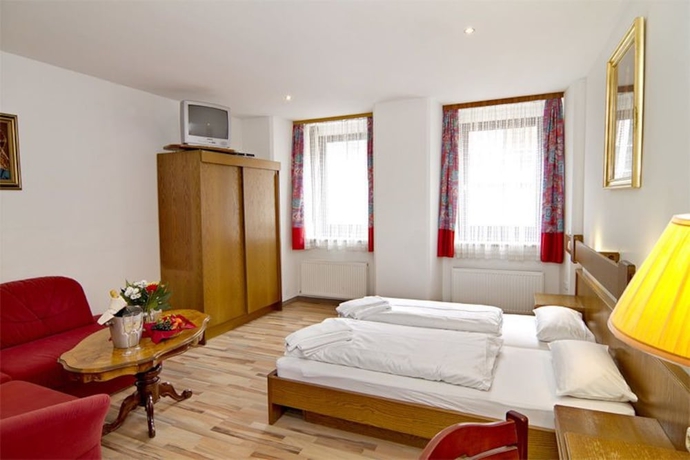 Imagen de la habitación del Hotel Gisela, KUFSTEIN. Foto 14