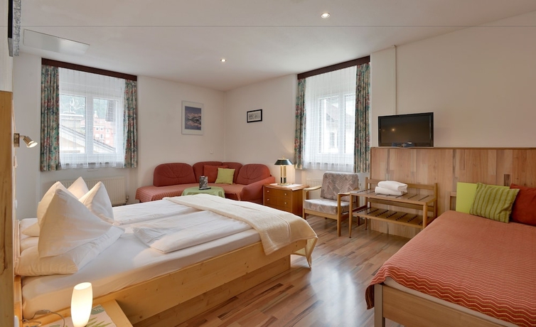 Imagen de la habitación del Hotel Gisela, KUFSTEIN. Foto 15
