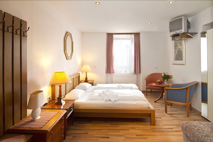 Imagen de la habitación del Hotel Gisela, KUFSTEIN. Foto 16