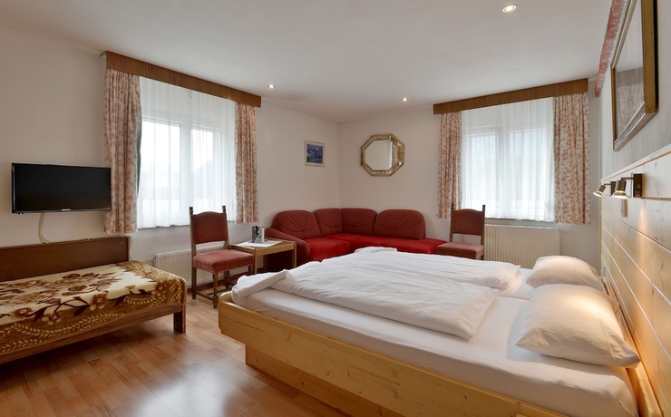 Imagen de la habitación del Hotel Gisela, KUFSTEIN. Foto 18