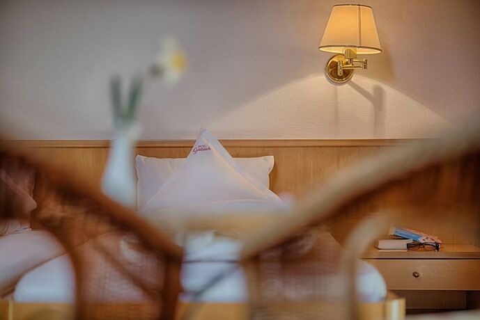 Imagen de la habitación del Hotel Gissbach. Foto 19