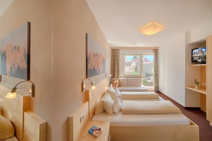 Imagen de la habitación del Hotel Gissbach. Foto 20