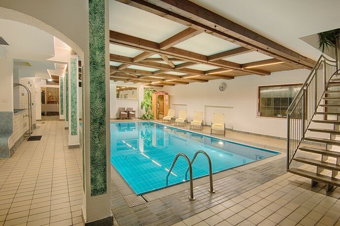 Imagen general del Hotel Gissbach. Foto 17