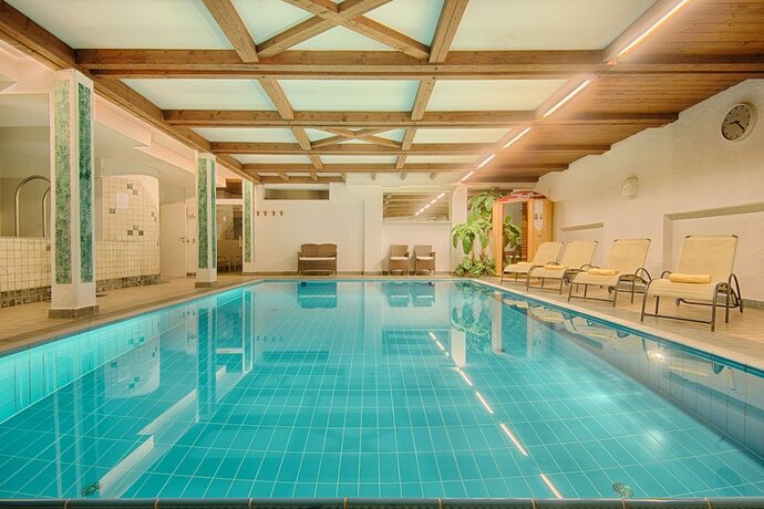 Imagen general del Hotel Gissbach. Foto 18