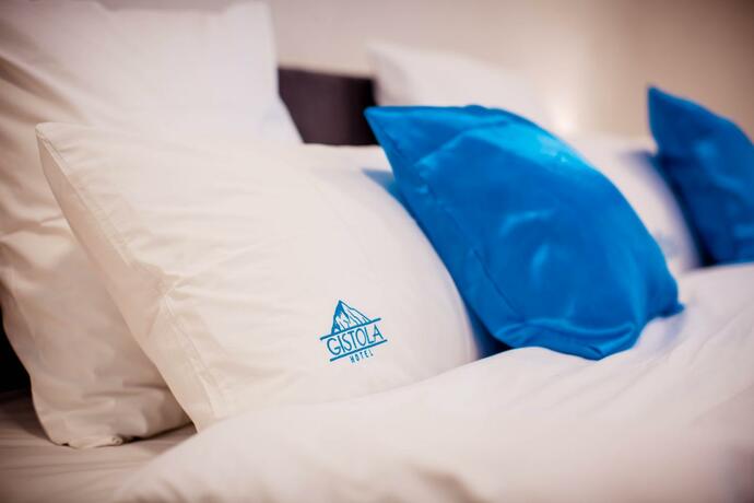 Imagen general del Hotel Gistola Mestia. Foto 2