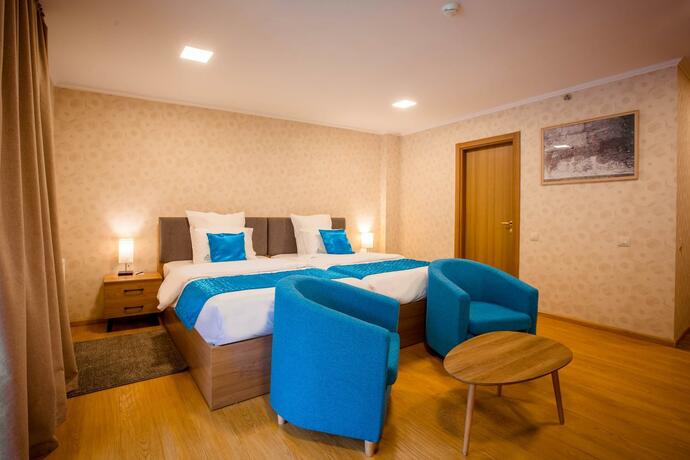 Imagen general del Hotel Gistola Mestia. Foto 3