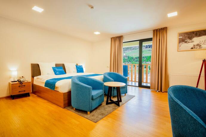 Imagen general del Hotel Gistola Mestia. Foto 7