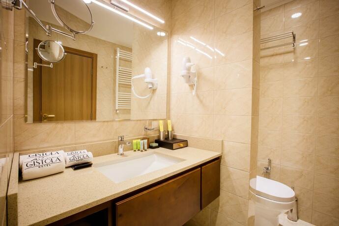 Imagen general del Hotel Gistola Mestia. Foto 10