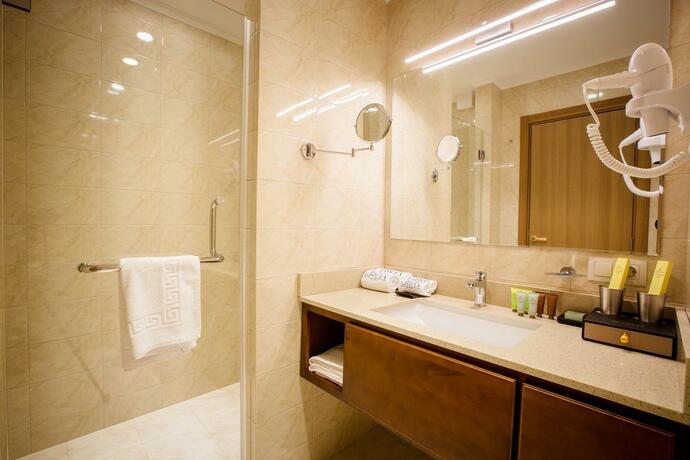 Imagen general del Hotel Gistola Mestia. Foto 11