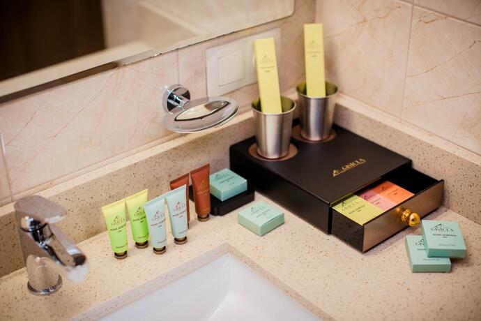 Imagen general del Hotel Gistola Mestia. Foto 12